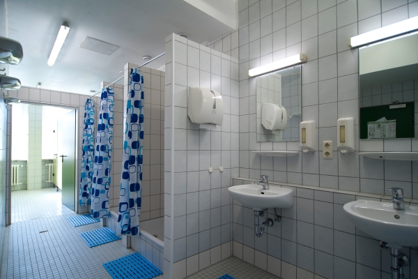 Hostel haus international (Munich)